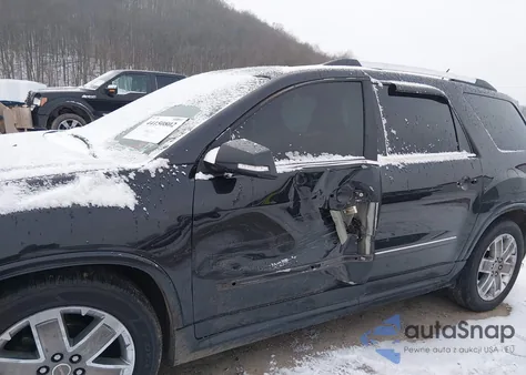 2012 GMC Acadia Denali z USA, uszkodzony, nr VIN 1GKKRTED5CJ320266